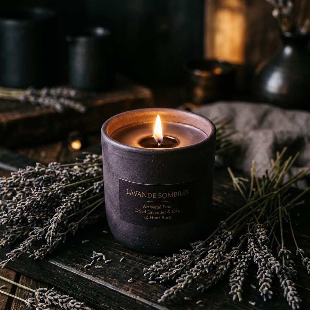 Artesanía Elizabeth Candles